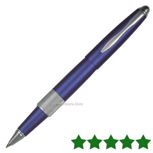 Blue Imperial Rollerball Pen