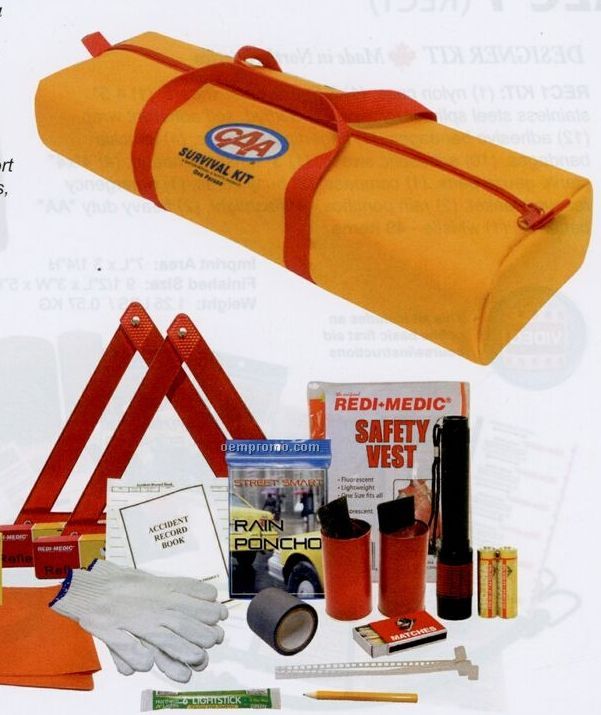 Designer Auto Safety Kit 2