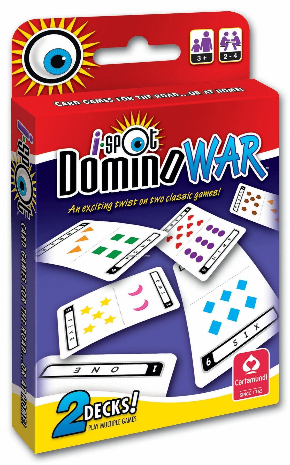Dominoes Wars