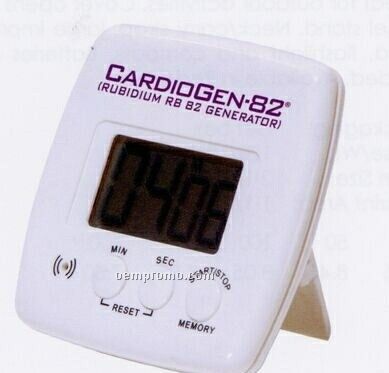 Large 4 Digit Count Down Timer With Magnetic Backing And Stand
