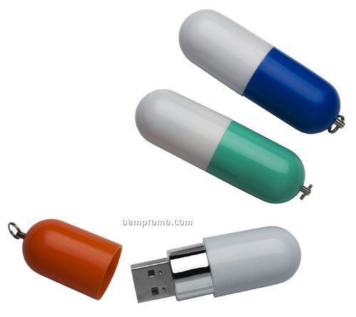 Pillola Medical USB Flash Drive (1 Gb)