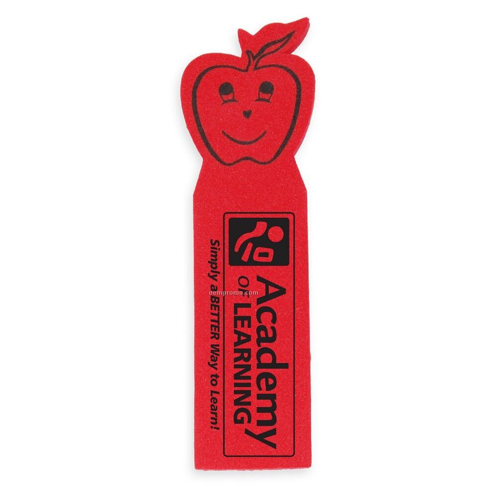 Apple Bookmark