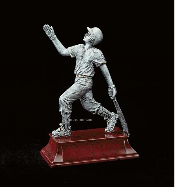 Baseball, Male Signature Series Figurines - 8"