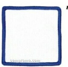 Blank Square Patch