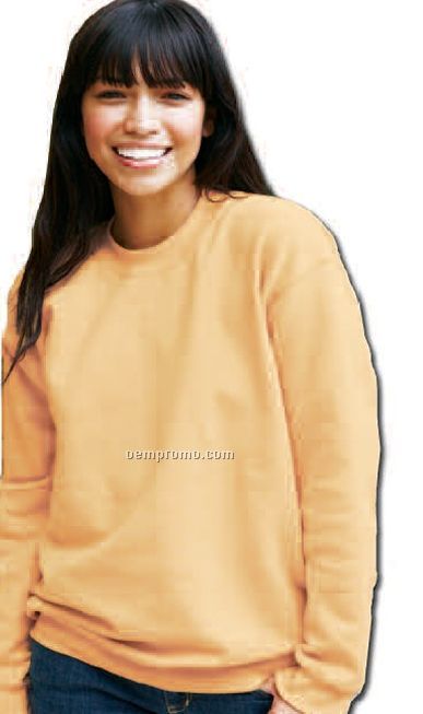 Gildan Ultra Blend Adult Crewneck Sweatshirt - Heathers (S-xl)
