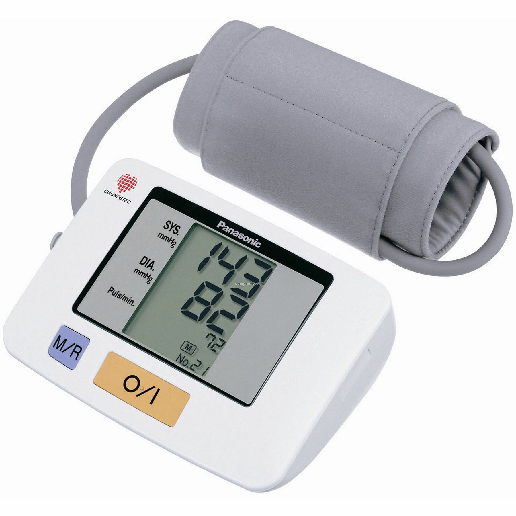 Panasonic Upper Arm Blood Pressure Monitor