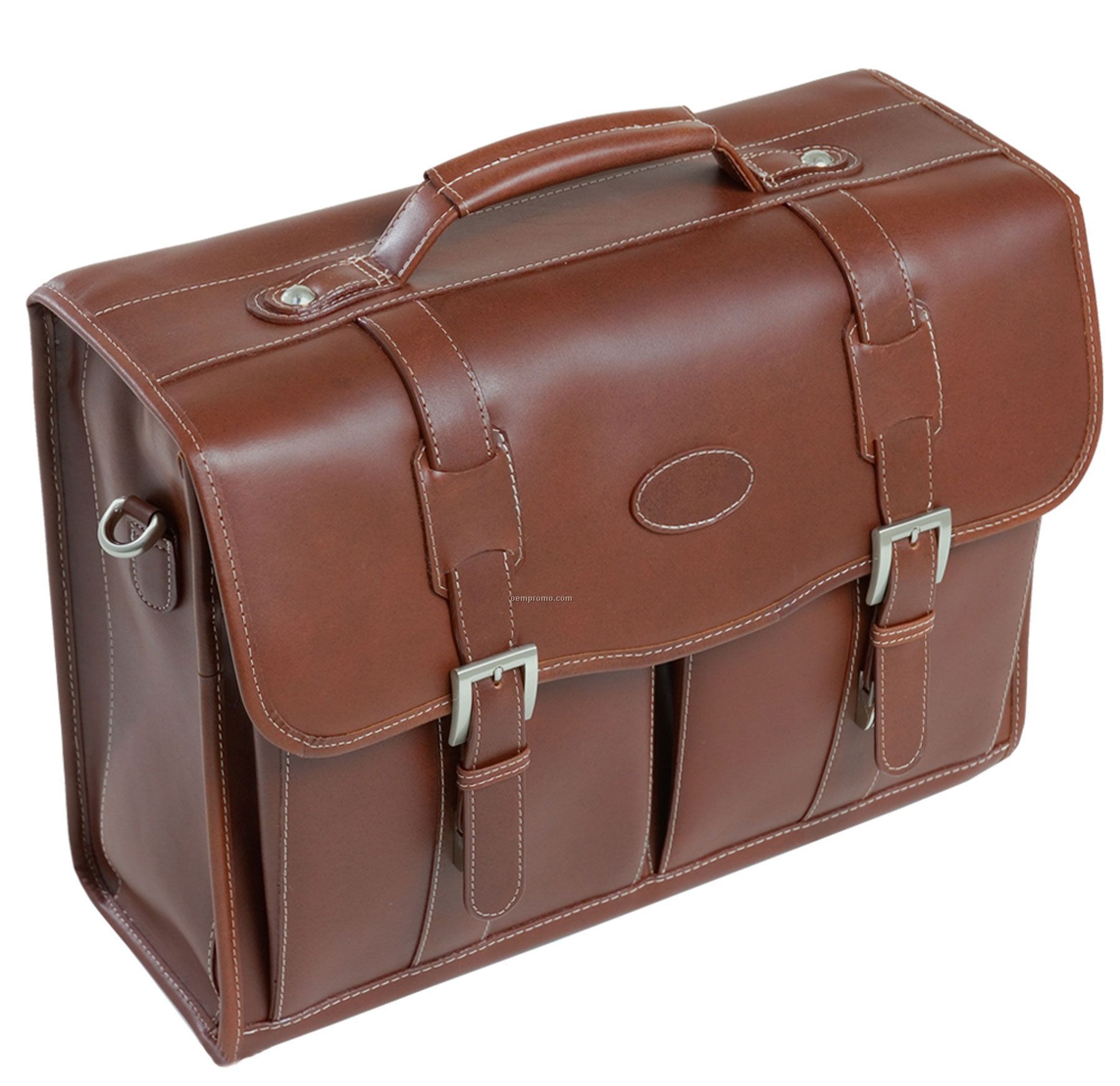 Rollandi Leather Laptop Case
