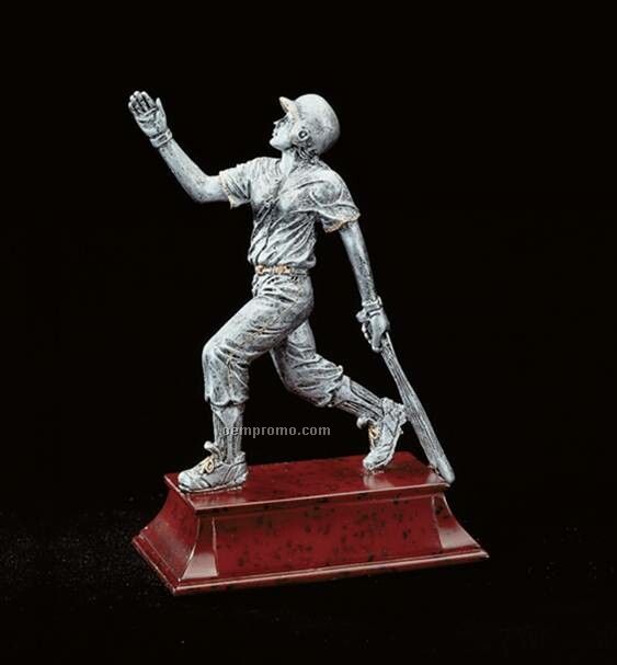 Baseball, Female Signature Series Figurines - 8"