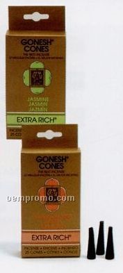Gonesh Classic Incense Cones Mystic Forest