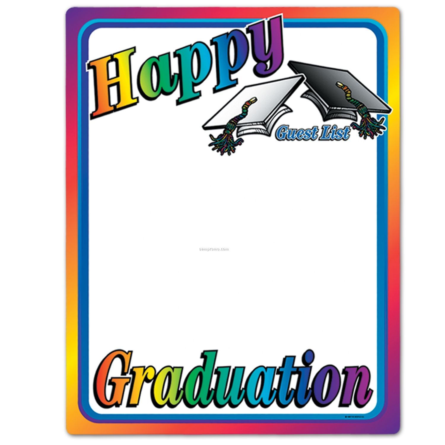 Happy Graduation Partygraph