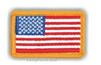 Small Usa Flag Patch
