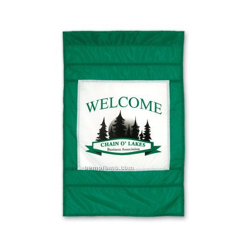 24" X 36" Square Banner