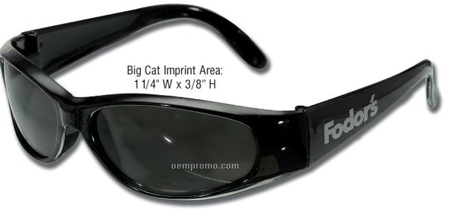 Big Cat Sunglasses