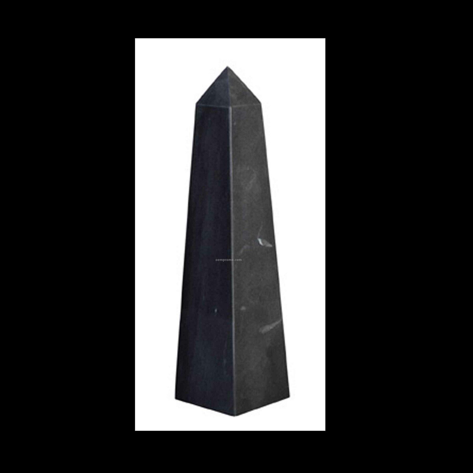 Medium-large Obelisk Pinnacle Award