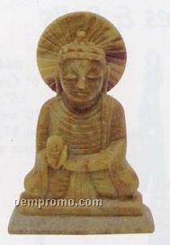Soapstone Buddha