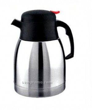 Stainless Steel Coffeepot