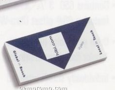 Standard 25-sheet Pad Paples Promotional Staples