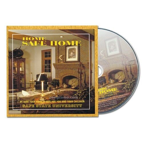 Home Safety CD
