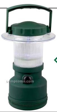 Mitaki-japan Crank Lantern With 12 LED Lights