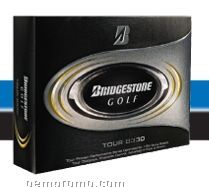 Bridgestone Tour B330 Golf Ball With Professional Swing Speed - 12 Pack