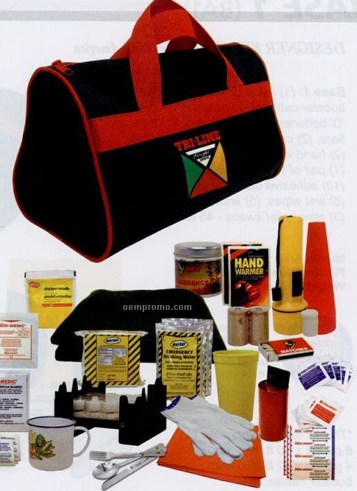 Evr1 Designer Auto Safety Kit