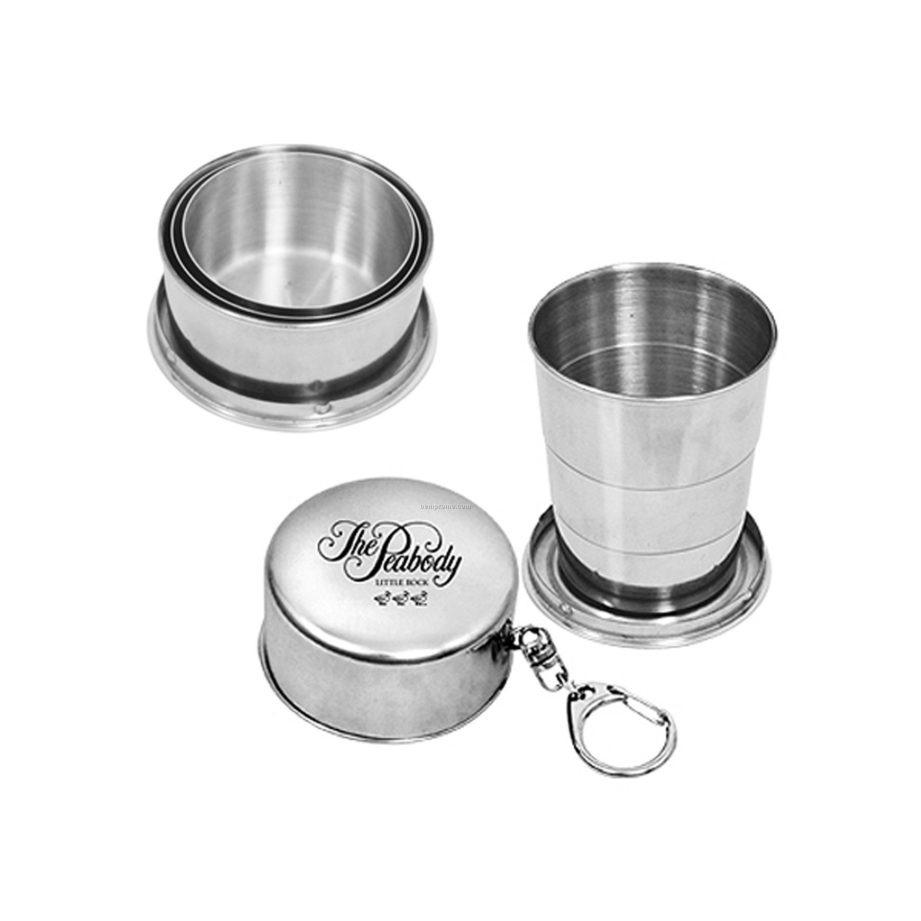 Cavalla 4 Oz Collapsible Cup