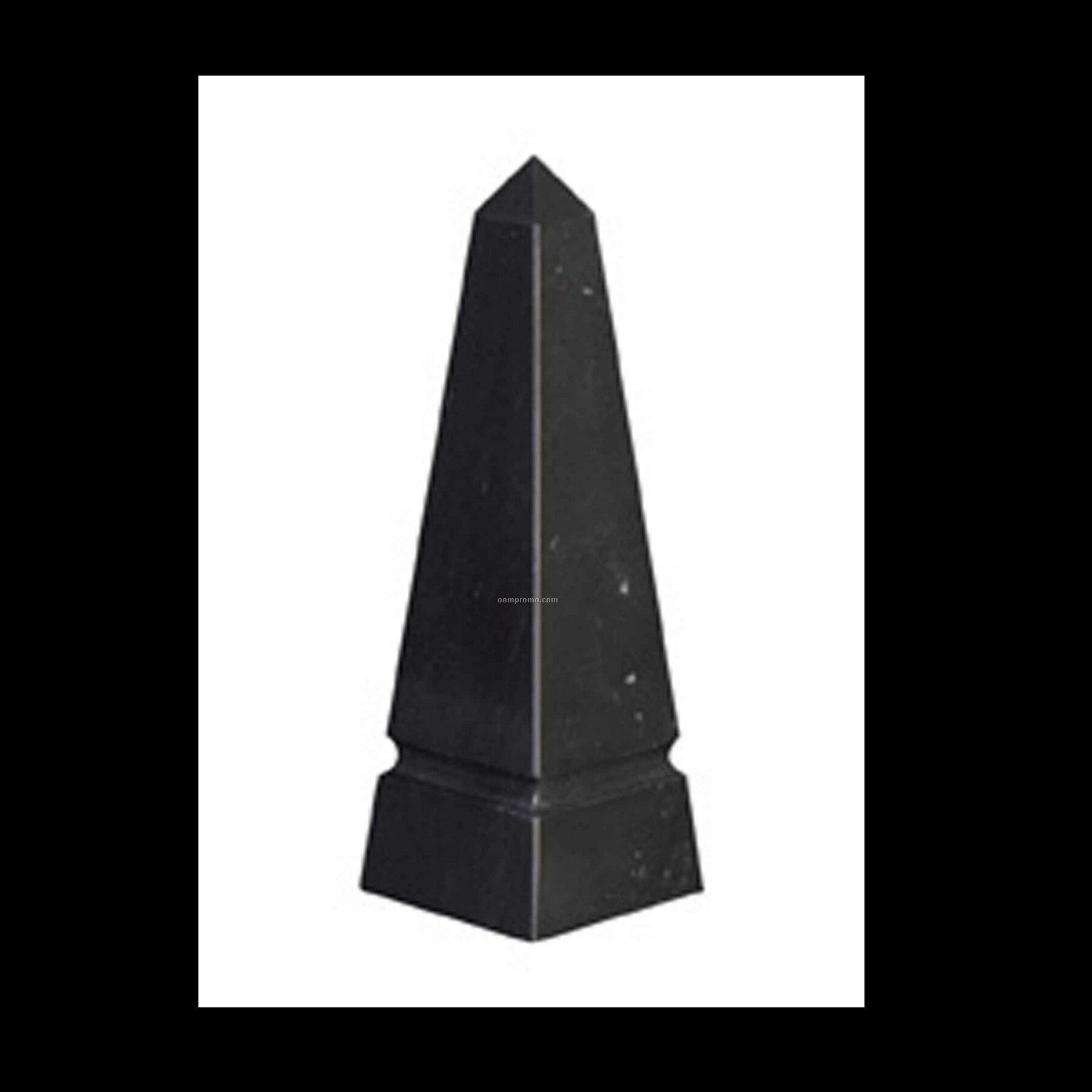 Small Grooved Obelisk Award