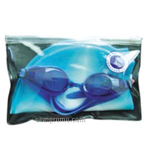 Swimming Cap&Goggles
