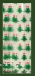 "Green Tree" Stock Design Cellophane Rolls (40"X100")