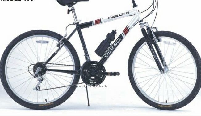 26" Men's Front Suspension 21 Speed Hardtail Atb Bicycle