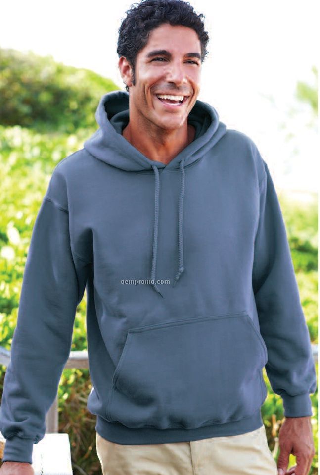 Gildan 50/50 Ultra Blend Adult Hooded Sweatshirt - Heathers (S-xl)