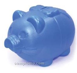 Piggy Bank (7.5"X5")