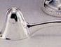 Silver Plated Candle Snuffer