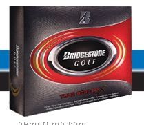 Bridgestone Tour B330rxs Golf Ball - Amateur With Urethane Cover - 12 Pack