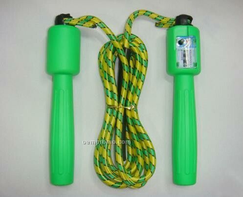 Count Skipping Rope