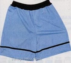 Dazzle Cloth Youth Shorts W/ 7