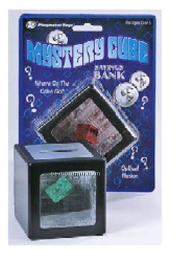 Mystery Cube Magic Bank