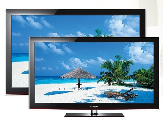 Samsung 46" High Definition Tv With 1080p Resolution