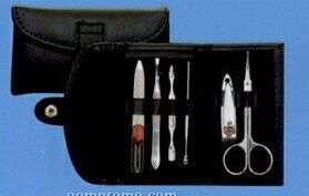 10-in-1 Manicure Set & Sewing Set