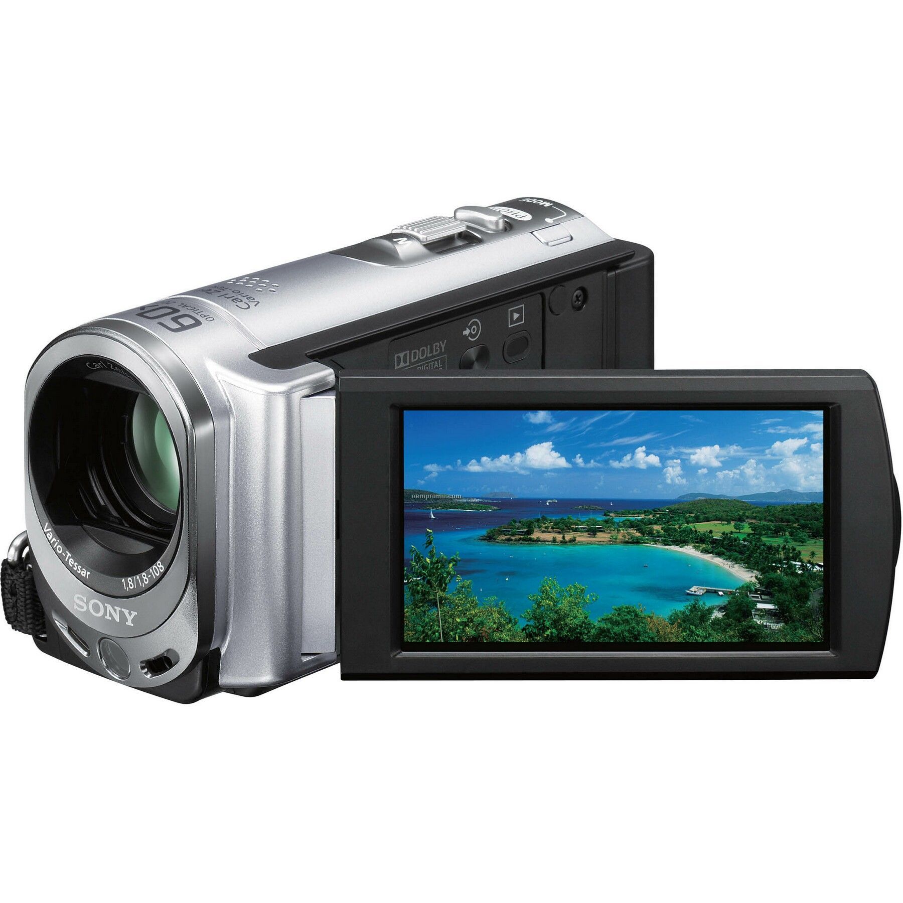 Sony Sd 16gb Flash Memory Camcorder