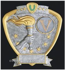 Victory, Signature Shields - 8"