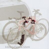 Yakima Double Down 2 Bicycle Rack For Car - Holds 2 Bikes