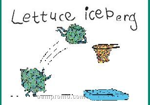 Dorothy's Kids Series Iceberg Lettuce Seeds
