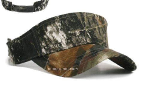 Mossy Oak Visor