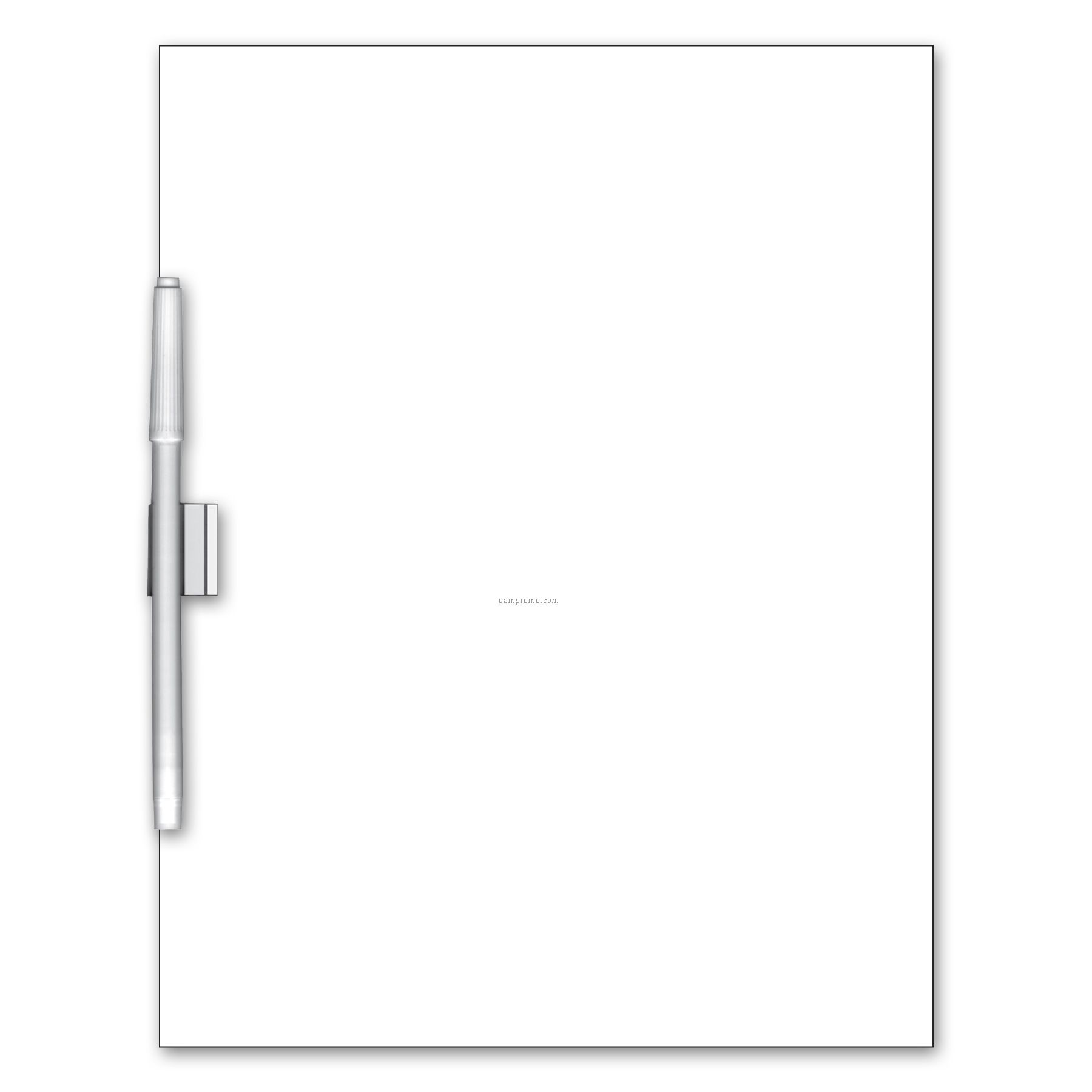 Write On/ Wipe Off Memo Board (11"X8 1/2")