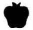 Apple Confetti (5")
