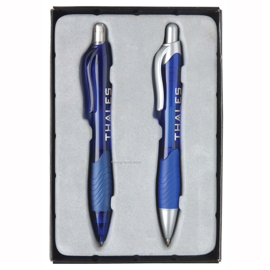 Astra Duo Pen & Pencil Gift Set