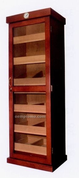 Commercial Style Humidor Display