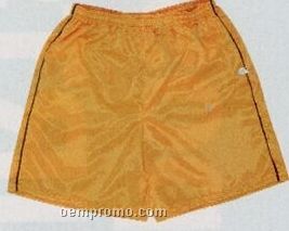 Cool Mesh Youth Shorts W/ 7