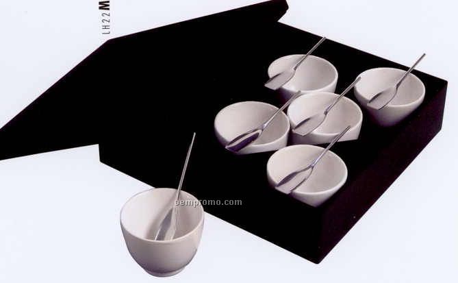 Mini Break Time Coffee Cups Gift Set (23cmx23cmx8cm)